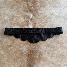 Load image into Gallery viewer, Vintage Beaded Cummerbund
