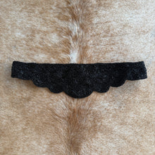 Load image into Gallery viewer, Vintage Beaded Cummerbund
