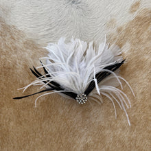 Load image into Gallery viewer, Deco Feather Brooch
