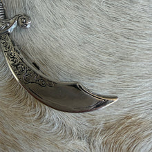 Load image into Gallery viewer, Vintage Sword Brooch
