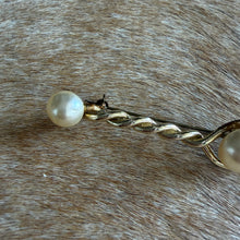 Load image into Gallery viewer, Maxi Bar Brooch
