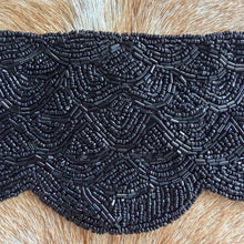 Load image into Gallery viewer, Vintage Beaded Cummerbund

