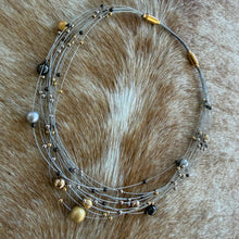 Load image into Gallery viewer, Tribal Choker Duo
