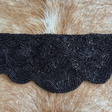 Load image into Gallery viewer, Vintage Beaded Cummerbund
