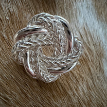 Load image into Gallery viewer, Knotted Vintage Earrings
