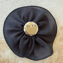 Load image into Gallery viewer, Chiffon Flower Brooch
