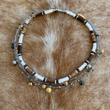 Load image into Gallery viewer, Tribal Choker Duo
