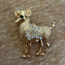 Load image into Gallery viewer, Aries Brooch
