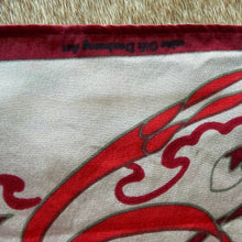Load image into Gallery viewer, Flying Apsaras Silk Scarf
