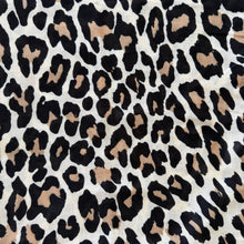 Load image into Gallery viewer, Viscose Leopard Maxi Scarf
