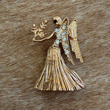 Load image into Gallery viewer, Virgo Brooch
