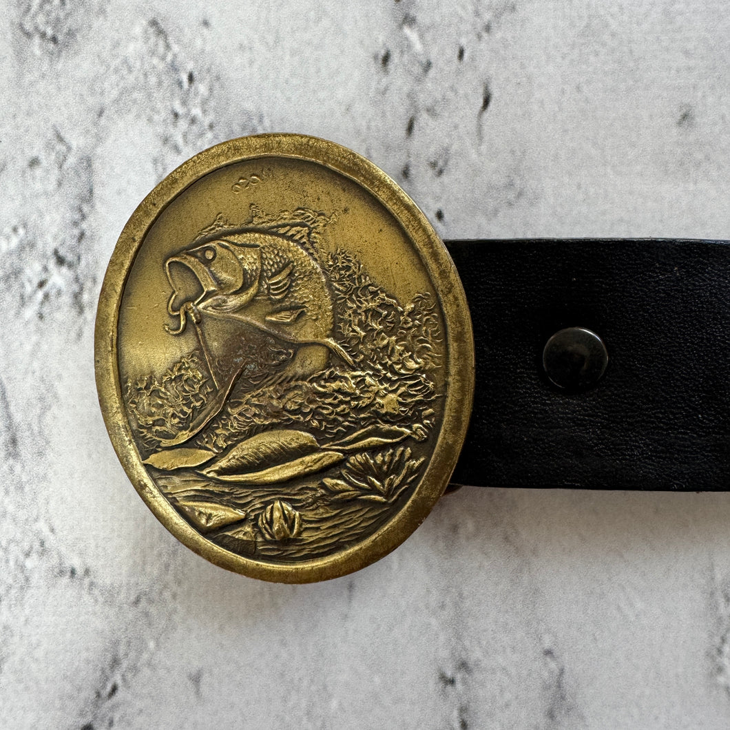 Custom Vintage Belt