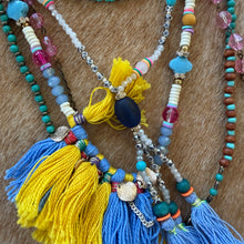 Load image into Gallery viewer, Santorini Necklace Stack
