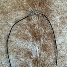 Load image into Gallery viewer, Minimalist Noir Pendant
