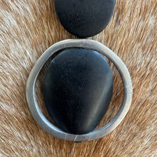 Load image into Gallery viewer, Minimalist Noir Pendant
