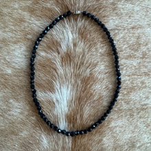 Load image into Gallery viewer, Crystal Bead Choker
