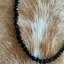 Load image into Gallery viewer, Crystal Bead Choker
