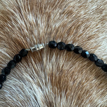 Load image into Gallery viewer, Crystal Bead Choker
