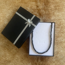 Load image into Gallery viewer, Crystal Bead Choker
