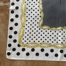 Load image into Gallery viewer, Baroque Silk Scarf
