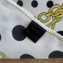 Load image into Gallery viewer, Baroque Silk Scarf
