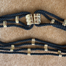 Load image into Gallery viewer, Vintage Rope Belt
