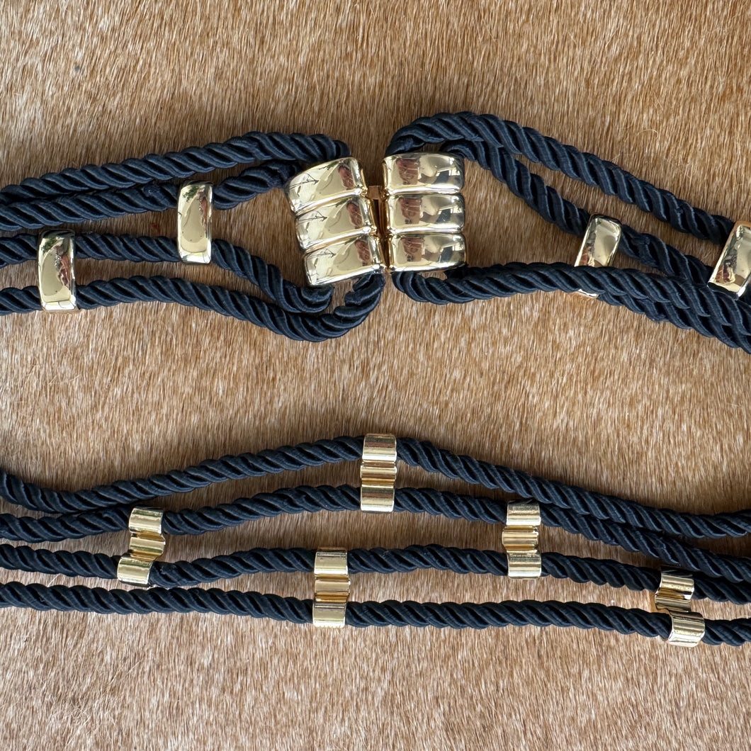 Vintage Rope Belt