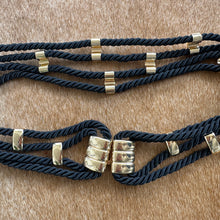 Load image into Gallery viewer, Vintage Rope Belt
