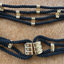 Load image into Gallery viewer, Vintage Rope Belt
