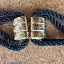 Load image into Gallery viewer, Vintage Rope Belt
