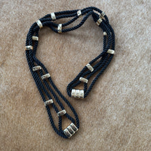Load image into Gallery viewer, Vintage Rope Belt
