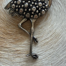 Load image into Gallery viewer, Vintage Flamingo Brooch
