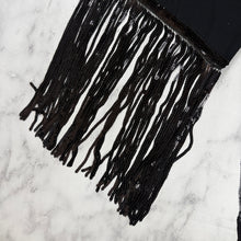 Load image into Gallery viewer, Custom Vintage Fringe Vest
