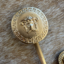 Load image into Gallery viewer, Gold Medusa Pin Set
