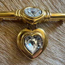 Load image into Gallery viewer, Vintage T-bar Brooch
