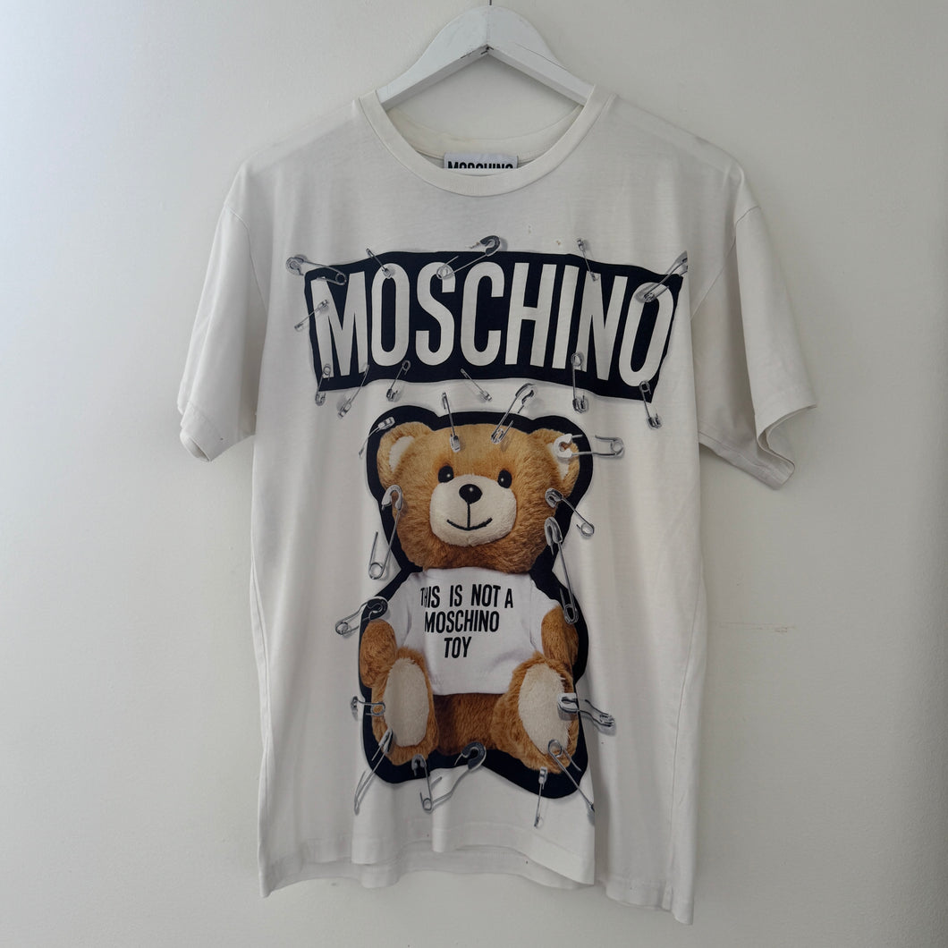 'Not a Moschino Toy' Tee