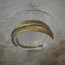 Load image into Gallery viewer, La Fayette Feather Cuff
