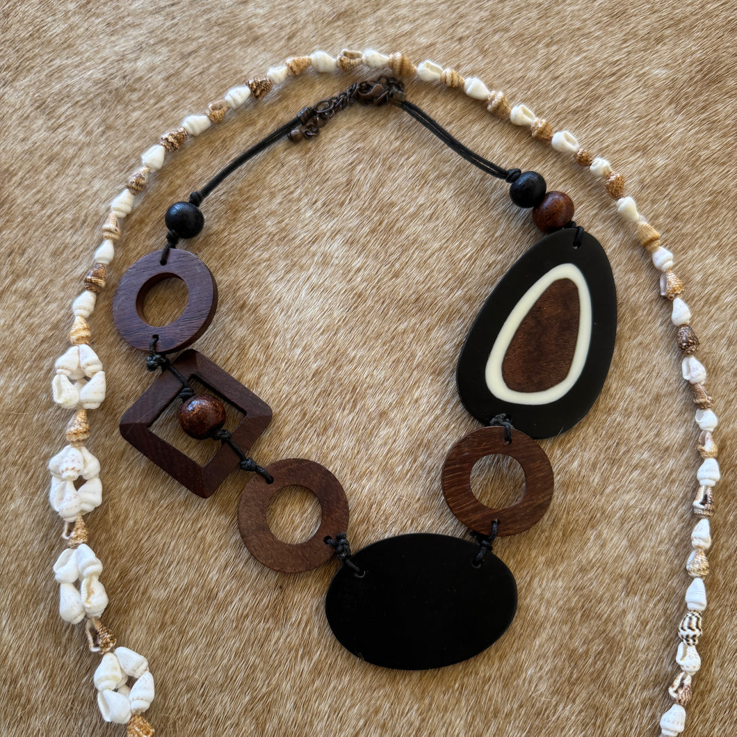 Tahiti Necklace Set