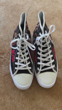 Load and play video in Gallery viewer, Custom AC/DC High Tops

