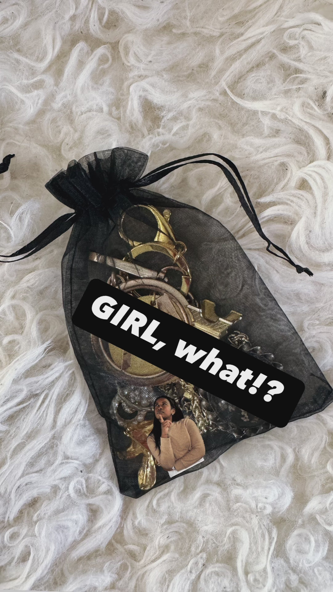 LUCKY THRIFT DIP 💫♻️? - Goldie Hawn 💫