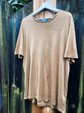 Load image into Gallery viewer, Earth Tee - Silk/Linen Blend
